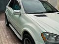 Mercedes-Benz ML 500 2009 года за 10 000 000 тг. в Алматы – фото 5