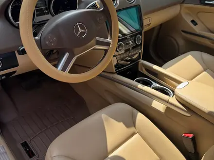 Mercedes-Benz ML 500 2009 года за 10 000 000 тг. в Алматы – фото 9