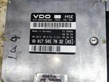 017545732 ЭБУ Mersedes W202, W124, W210 VDO 2, 2 111дв за 100 000 тг. в Астана – фото 4