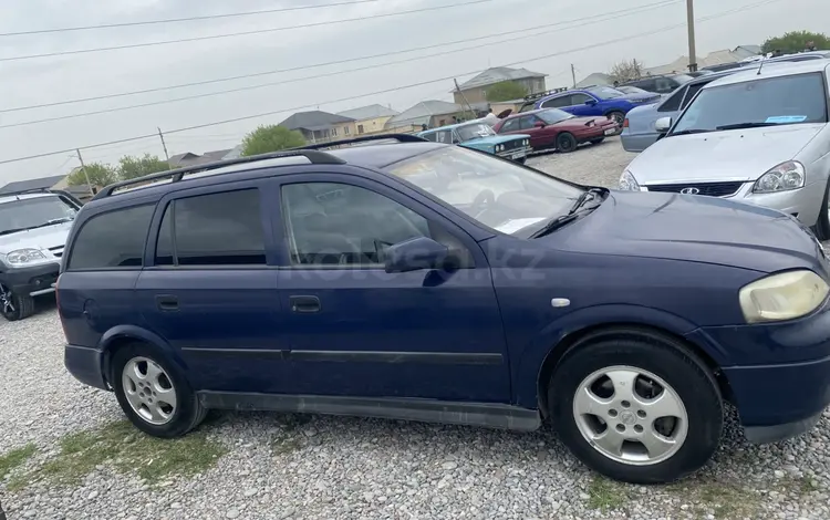 Opel Astra 2000 года за 1 900 000 тг. в Туркестан