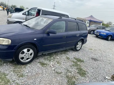 Opel Astra 2000 года за 1 900 000 тг. в Туркестан – фото 2