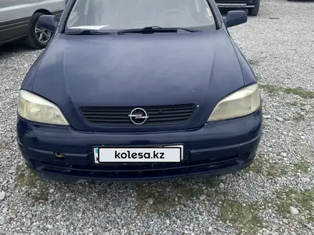 Opel Astra 2000 года за 1 900 000 тг. в Туркестан – фото 3
