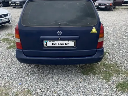 Opel Astra 2000 года за 1 900 000 тг. в Туркестан – фото 7