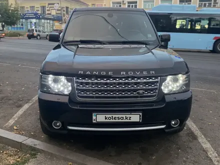 Land Rover Range Rover 2007 года за 9 200 000 тг. в Алматы