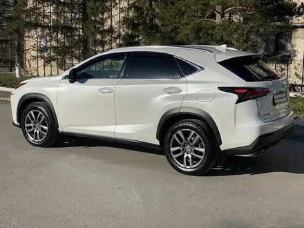 Lexus NX 200t 2015 года за 14 500 000 тг. в Караганда – фото 21