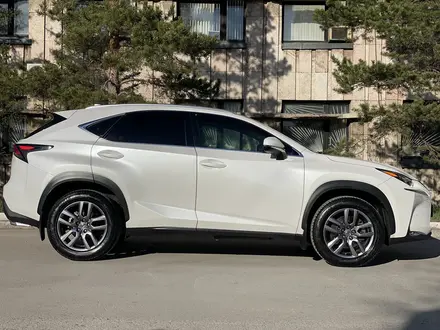 Lexus NX 200t 2015 года за 14 500 000 тг. в Караганда – фото 5