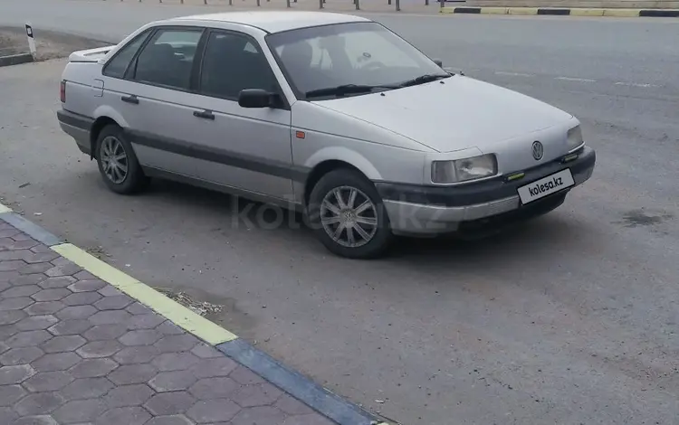 Volkswagen Passat 1992 годаүшін1 750 000 тг. в Макинск