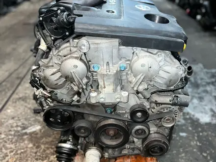 Двигатель контрактный Nissan Z51 J32 VQ35 DE объём 3.5 из Японии за 50 000 тг. в Актобе