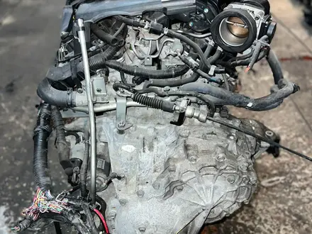 Двигатель контрактный Nissan Z51 J32 VQ35 DE объём 3.5 из Японии за 50 000 тг. в Актобе – фото 5
