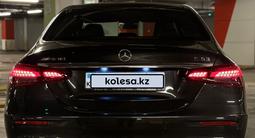 Mercedes-Benz E 53 AMG 2024 годаүшін53 000 000 тг. в Алматы – фото 4