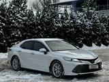 Toyota Camry 2018 годаүшін14 100 000 тг. в Алматы – фото 3