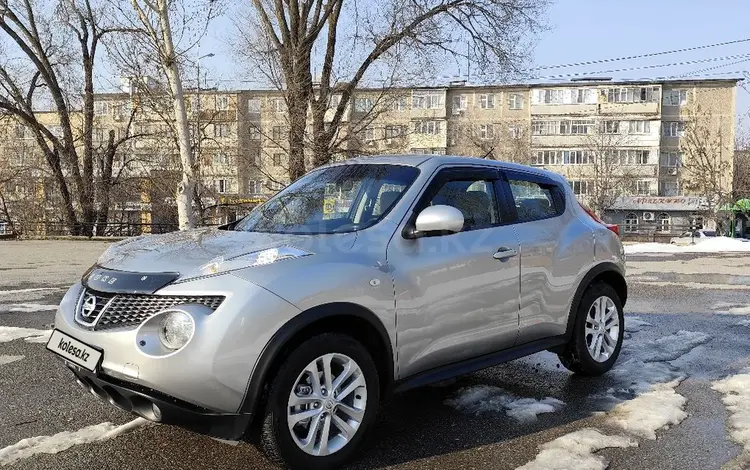 Nissan Juke 2013 года за 5 850 000 тг. в Шымкент