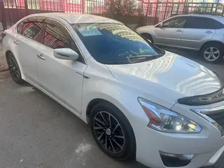 Nissan Altima, 2014