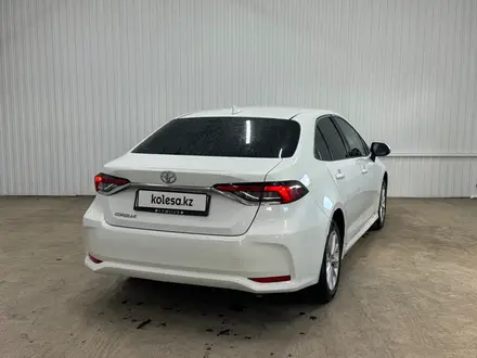 Toyota Corolla 2019 года за 7 041 600 тг. в Астана – фото 3