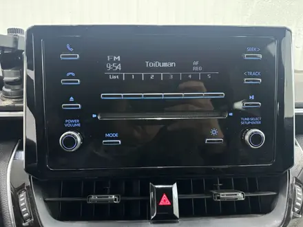 Toyota Corolla 2019 года за 7 041 600 тг. в Астана – фото 12