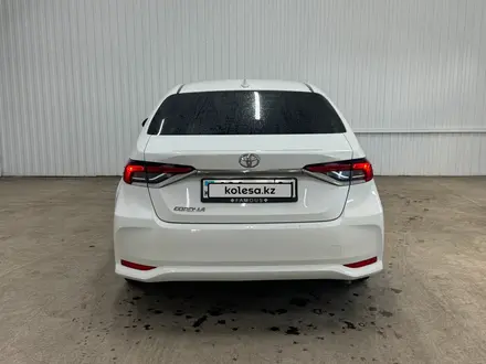 Toyota Corolla 2019 года за 7 041 600 тг. в Астана – фото 4