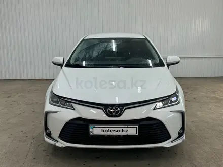 Toyota Corolla 2019 года за 7 041 600 тг. в Астана – фото 2