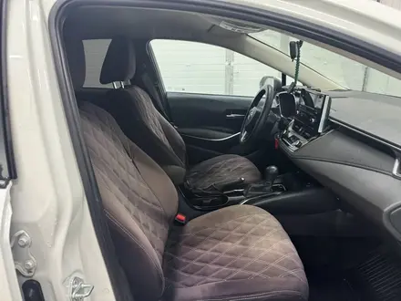 Toyota Corolla 2019 года за 7 041 600 тг. в Астана – фото 9