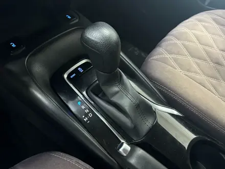 Toyota Corolla 2019 года за 7 041 600 тг. в Астана – фото 13