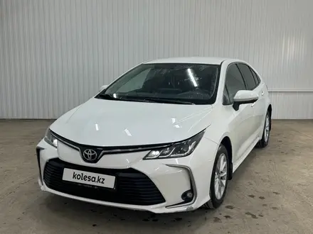 Toyota Corolla 2019 года за 7 041 600 тг. в Астана