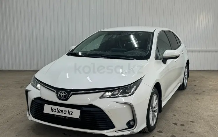 Toyota Corolla 2019 года за 7 237 200 тг. в Астана