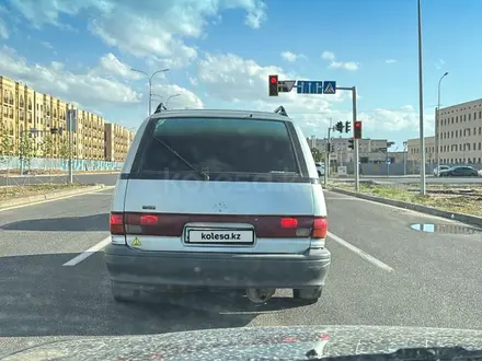 Toyota Previa 1992 года за 2 300 000 тг. в Туркестан – фото 4