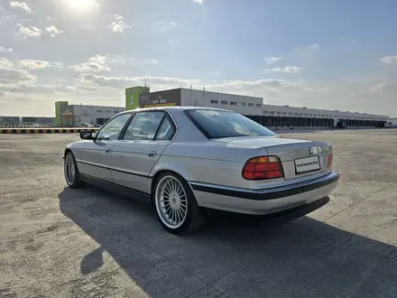 BMW 750 1997 года за 10 000 000 тг. в Караганда – фото 3