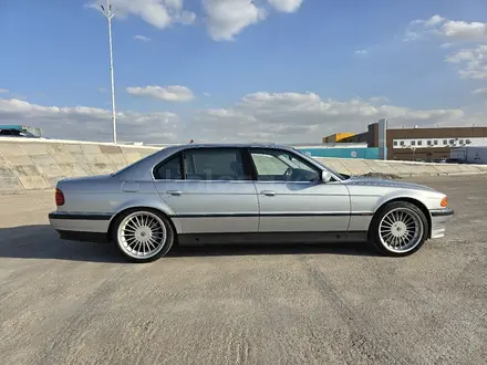 BMW 750 1997 года за 10 000 000 тг. в Караганда – фото 6