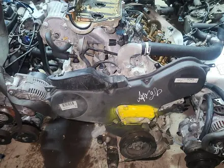 Двигатель 1MZ vvti 3.0 за 600 000 тг. в Караганда – фото 2