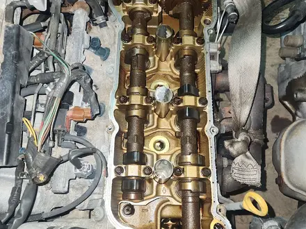 Двигатель 1MZ vvti 3.0 за 600 000 тг. в Караганда
