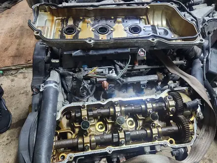 Двигатель 1MZ vvti 3.0 за 600 000 тг. в Караганда – фото 3