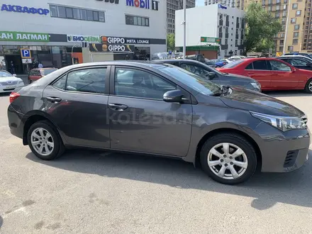 Toyota Corolla 2013 года за 7 500 000 тг. в Алматы – фото 5