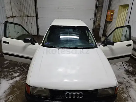 Audi 80 1989 года за 900 000 тг. в Аягоз – фото 6