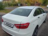 ВАЗ (Lada) Vesta 2017 годаүшін2 800 000 тг. в Астана – фото 2
