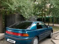 Mazda 323 1992 годаүшін1 300 000 тг. в Алматы