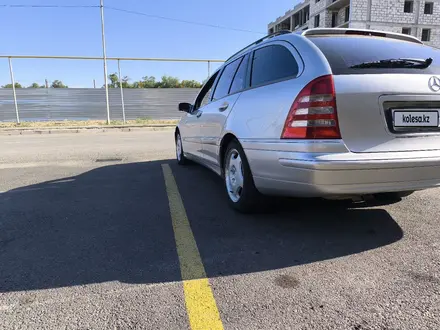 Mercedes-Benz C 240 2001 года за 3 800 000 тг. в Алматы – фото 7