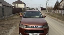 Mitsubishi Outlander 2013 года за 5 500 000 тг. в Алматы – фото 3