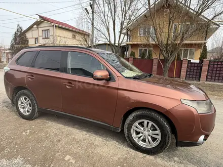 Mitsubishi Outlander 2013 года за 5 500 000 тг. в Алматы