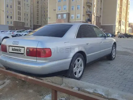 Audi A8 2002 года за 3 300 000 тг. в Актау