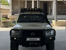 Nissan Patrol, 2008