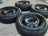 Шины и диски за 90 000 тг. в Кызылорда – фото 2