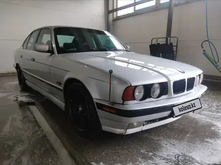 BMW 520 1992 года за 1 550 000 тг. в Астана – фото 23