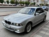 BMW 530 2000 годаүшін4 000 000 тг. в Караганда – фото 3