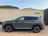 Hyundai Santa Fe 2022 года за 17 700 000 тг. в Шымкент – фото 4