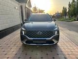 Hyundai Santa Fe 2022 года за 17 700 000 тг. в Шымкент – фото 3