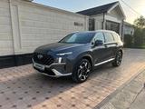 Hyundai Santa Fe 2022 года за 17 700 000 тг. в Шымкент – фото 2