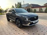 Hyundai Santa Fe 2022 года за 17 700 000 тг. в Шымкент