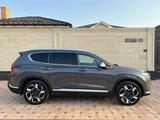 Hyundai Santa Fe 2022 года за 17 700 000 тг. в Шымкент – фото 5