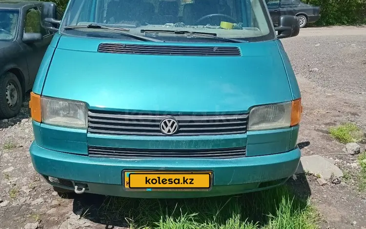 Volkswagen Transporter 1991 годаүшін3 350 000 тг. в Караганда