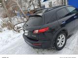 Infiniti FX35 2005 года за 5 300 000 тг. в Петропавловск – фото 4